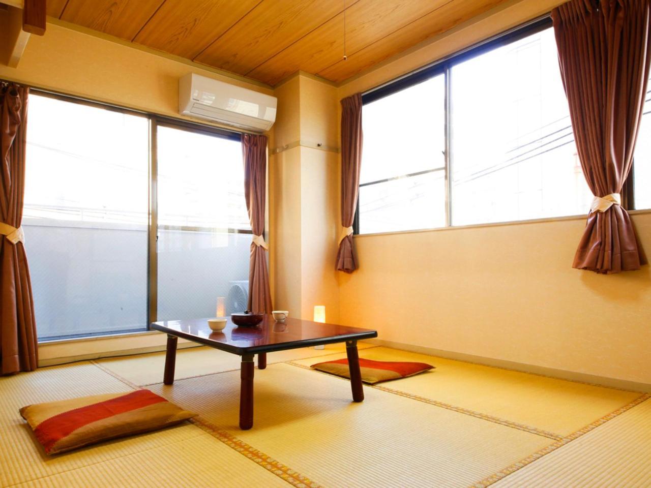 Kyomai Inn Kioto Exterior foto