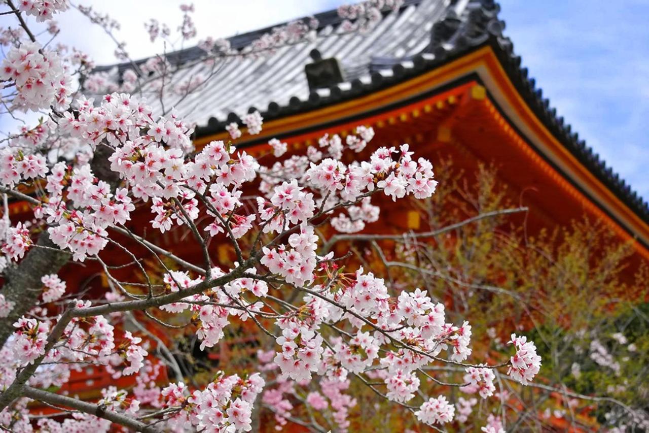 Kyomai Inn Kioto Exterior foto